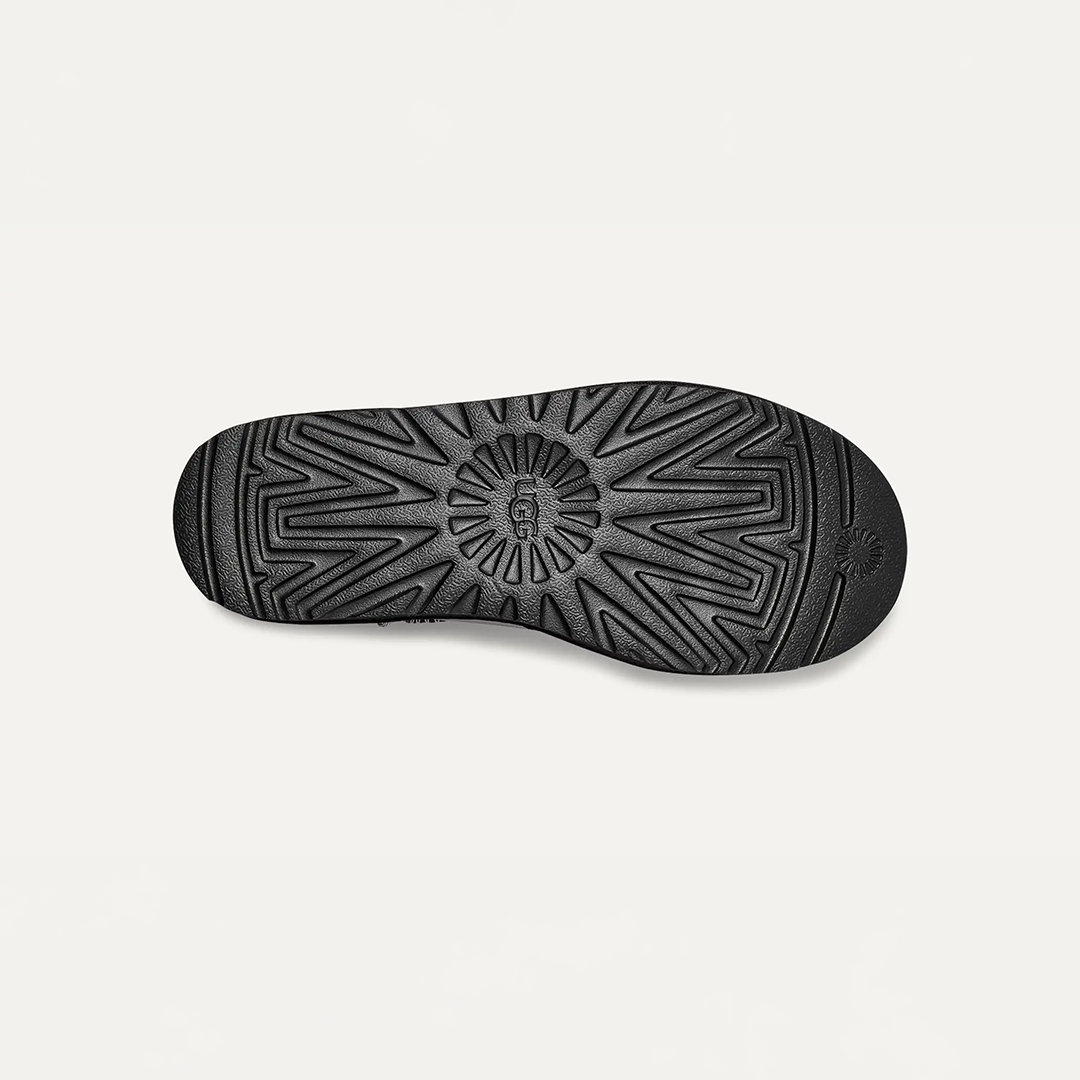 Femme Botte en cuir Classic Ultra Mini Leather